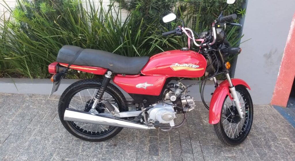 Sundown Hunter 100 motos