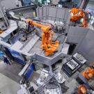 BMW Revela Tecnologia de Baterias 800V.