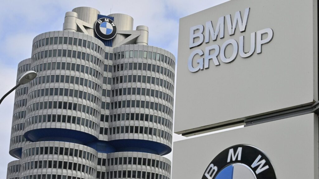 BMW Revela Tecnologia de Baterias 800V.