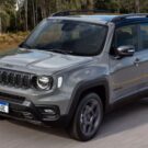 Carro em velocidade.