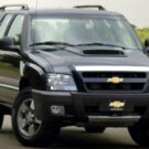 chevrolet blazer preto