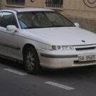 chevrolet calibra branco