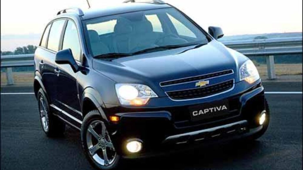 Chevrolet Captiva