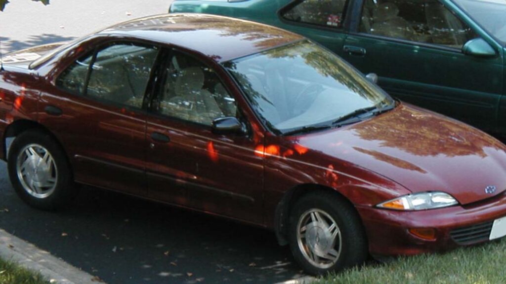 Chevrolet Cavalier