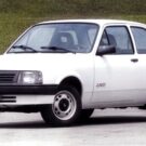 Chevrolet chevette.