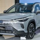 corolla cross cinza o mais vendido