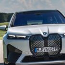 bmw eletrica ix branca