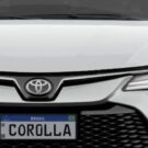 Corolla hibrido mais barato