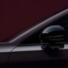 Volvo ES90 sendo anunciado.