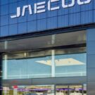 Fabrica da Omoda e Jaecoo.