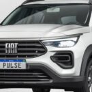 Fiat Pulse Drive 1.3 CVT com 24 mil de desconto para pcd.
