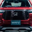 frente honda wr-v 2025