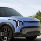 KIA EV2 um eletrico com um com custo baixo.