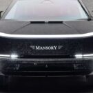 Mansory fez tesla Cybertruck como homenagem para Elon Musk.