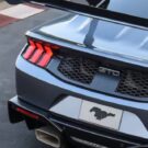 traseira ford mustang gtd