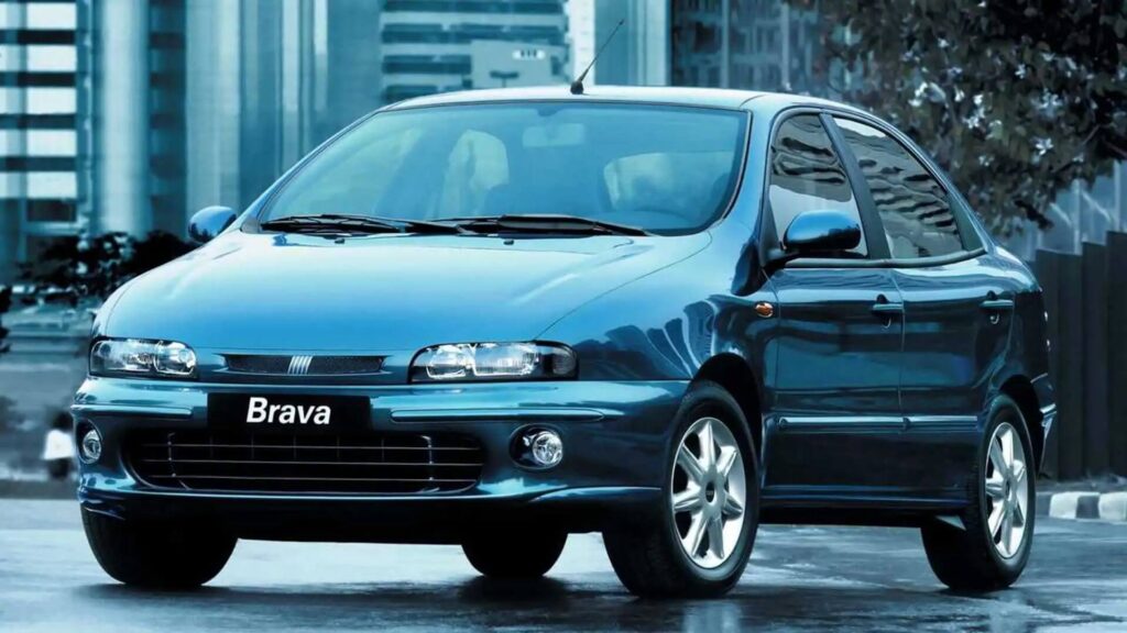 fiat brava