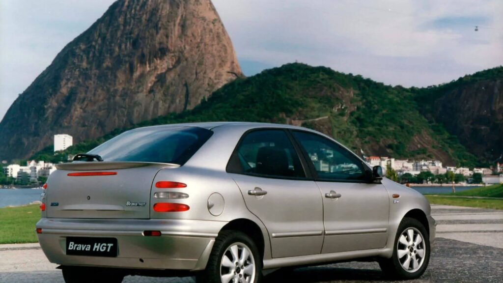 fiat brava prata