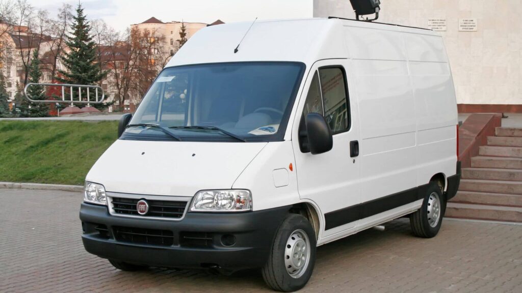 fiat ducato branca na diagonal