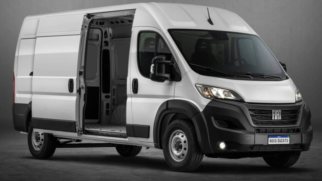 fiat ducato nova