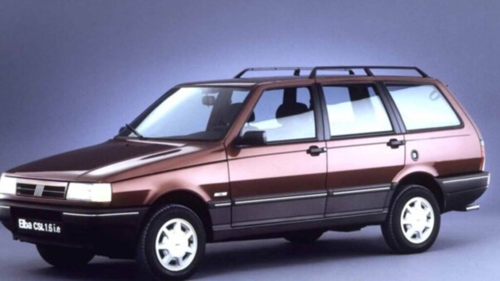 fiat elba bordo