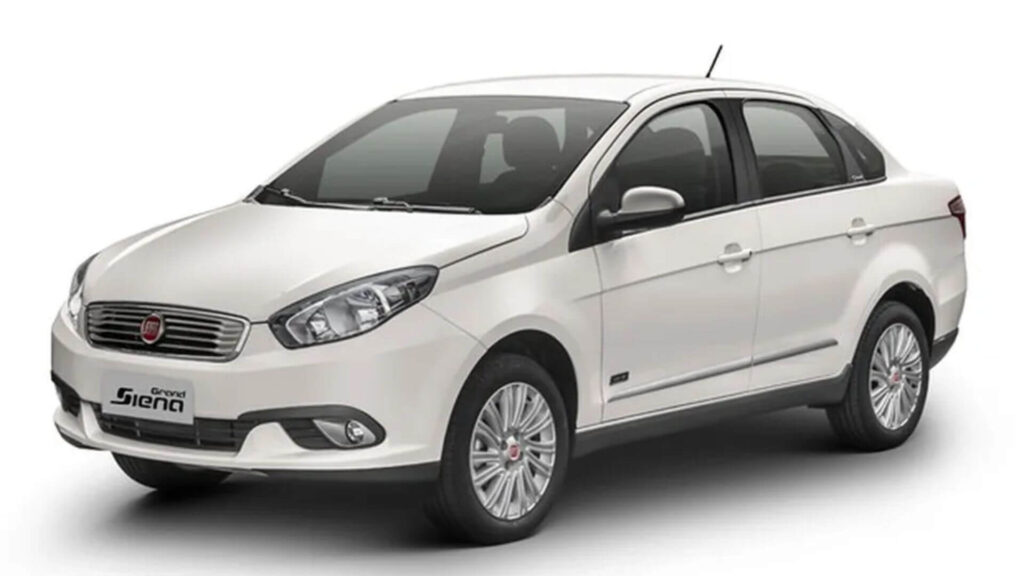 fiat grand siena branco