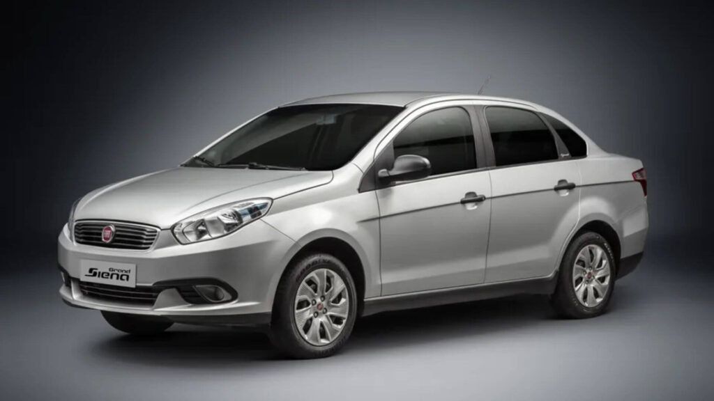 fiat grand siena prata