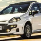 fiat punto branco black motion