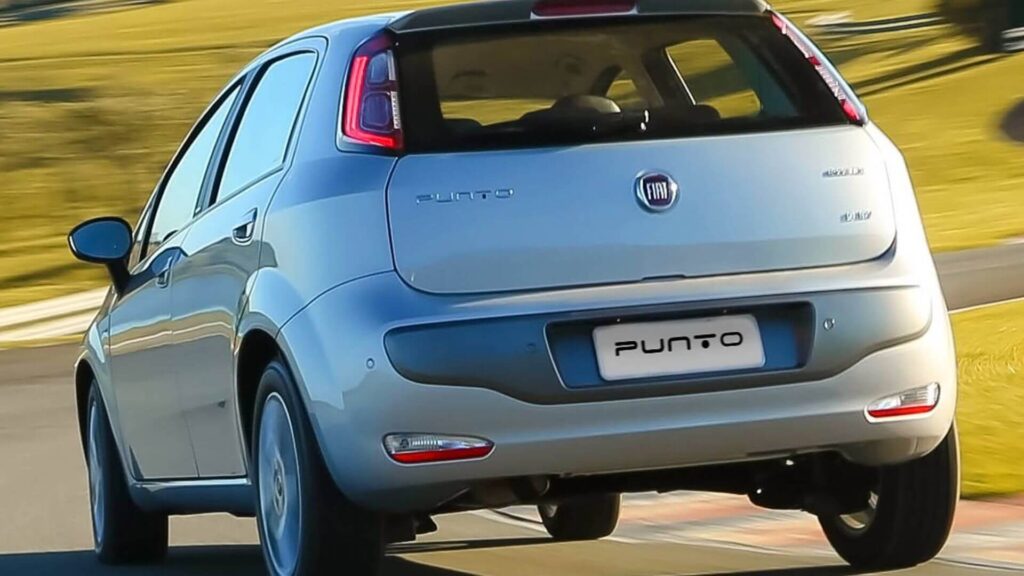 fiat punto prata