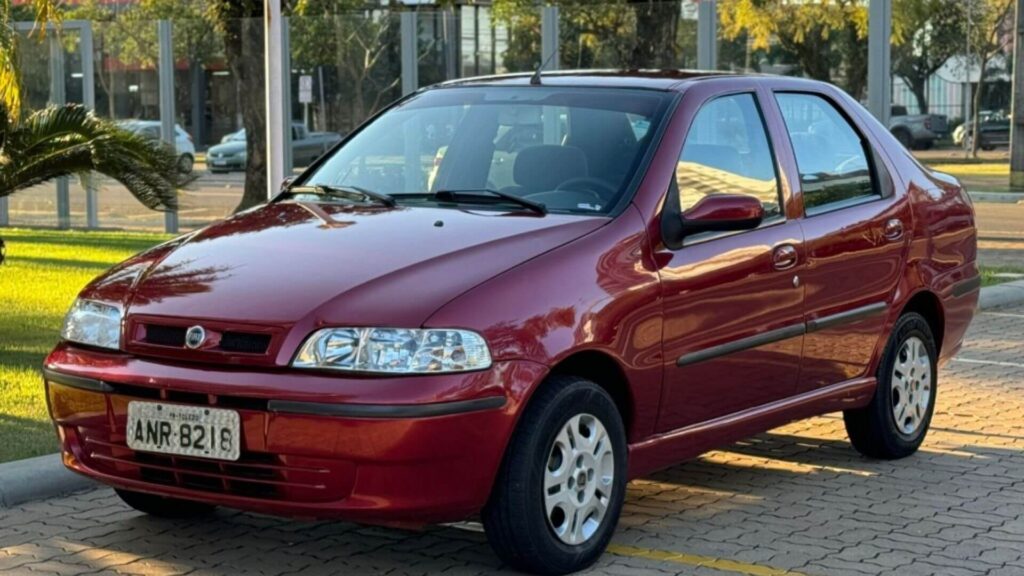 fiat siena bordo