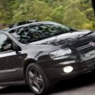 fiat stilo preto com teto solar black motion