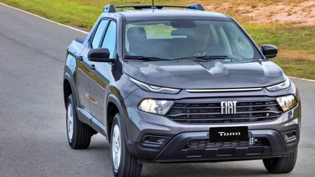 fiat toro cinza