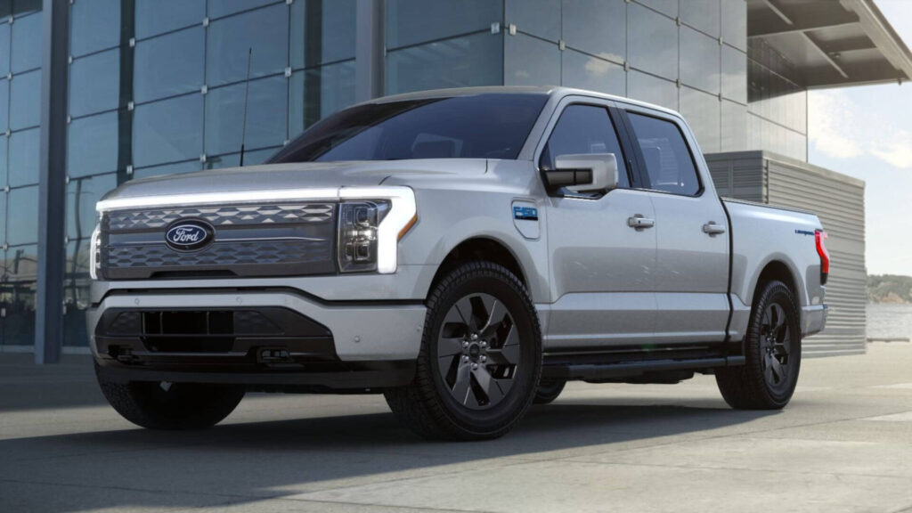 ford f 150 branca