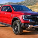 Ford Tremor chega em 2025 no Brasil.