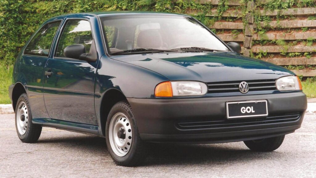 gol g2 verde