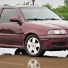 gol g3 vermelho