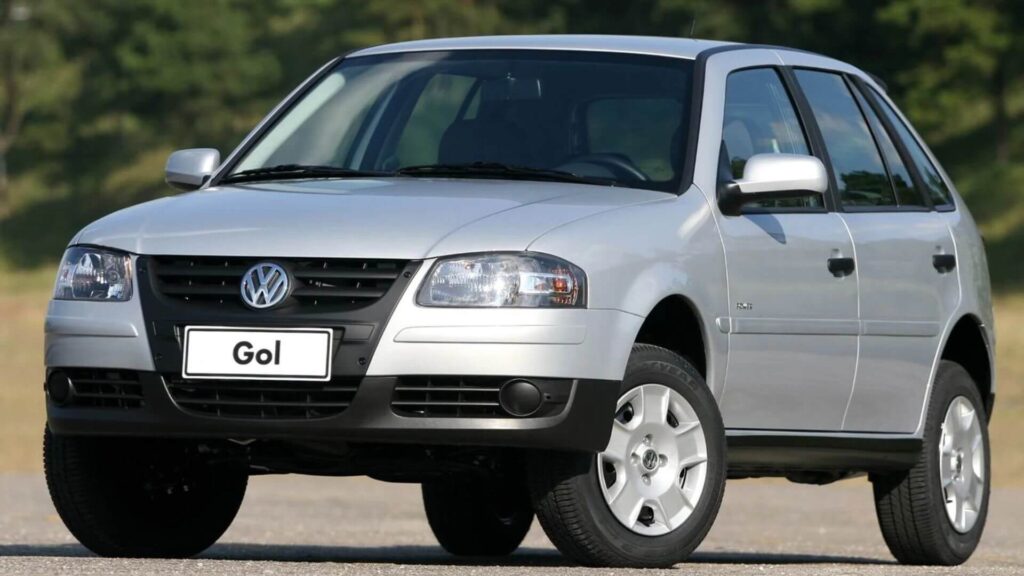 gol g4 prata