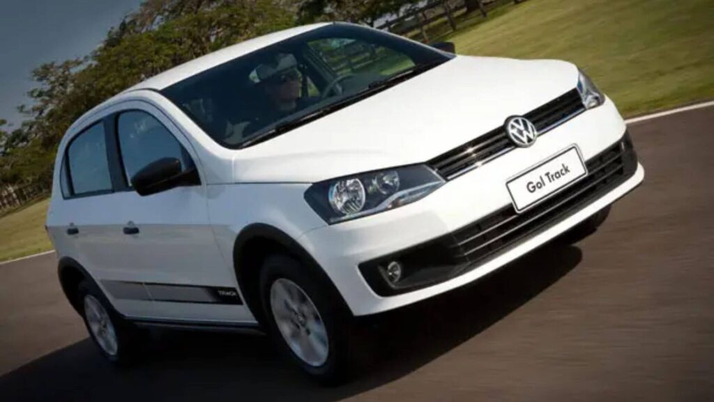 gol g6 branco