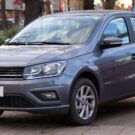 volkswagen gol g7 highline cinza