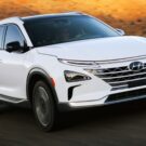 Hyundai Nexo o carro movido a hidrogênio.