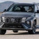 hyundai tucson 2025 cinza