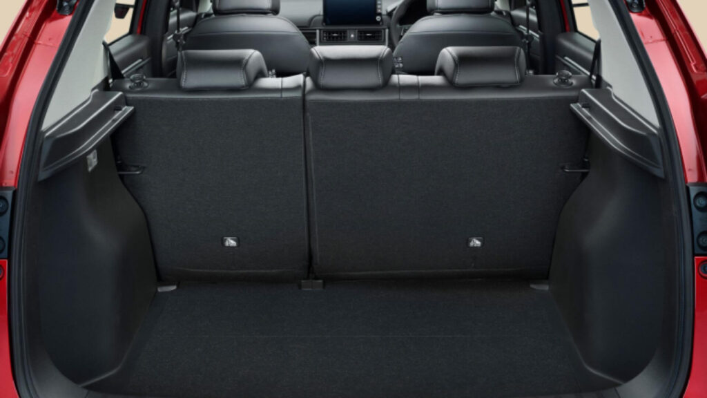 interior honda wr v 2025 vermelho