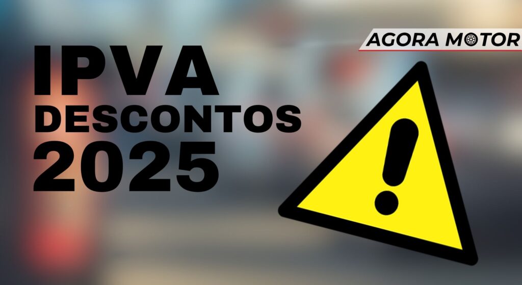 IPVA Descontos 2025.