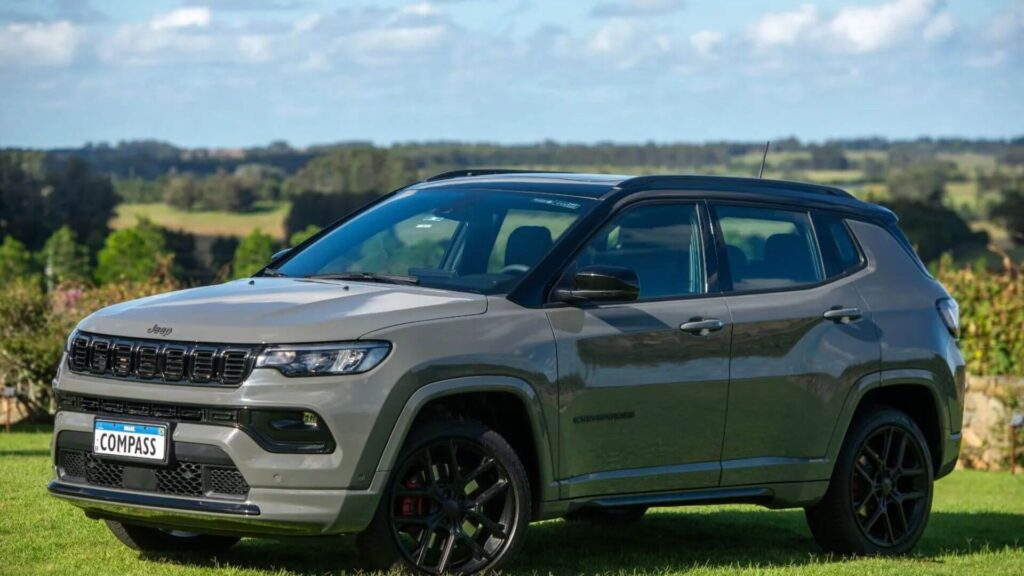 jeep compass