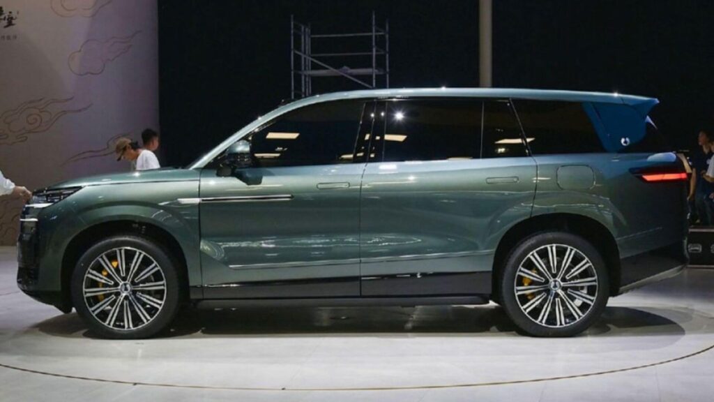 lateral byd denza n9 verde