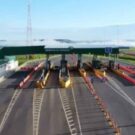 pedágio 100% autônomo.