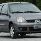Principais Problemas do Renault Clio.