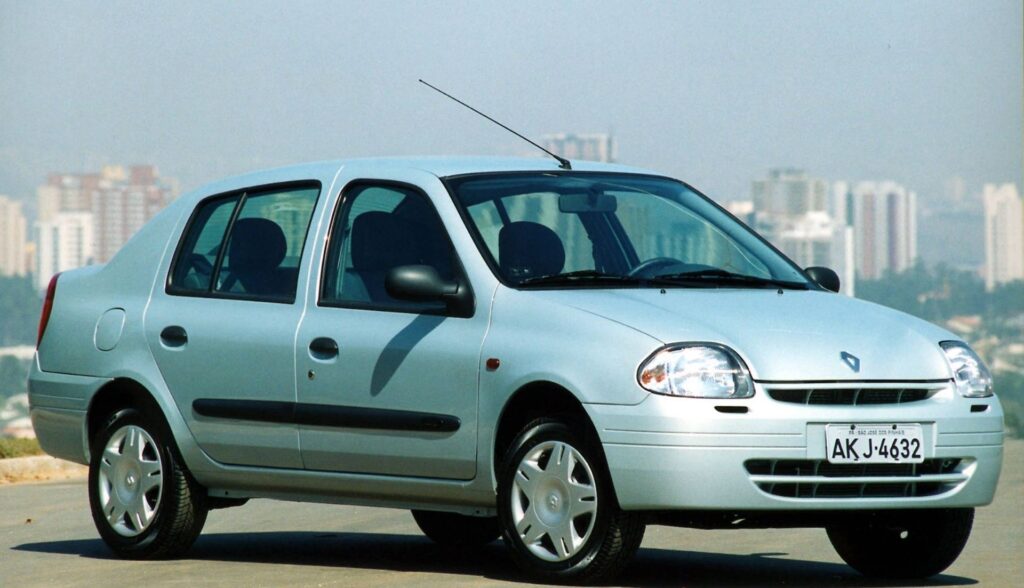 Principais Problemas do Renault Clio.