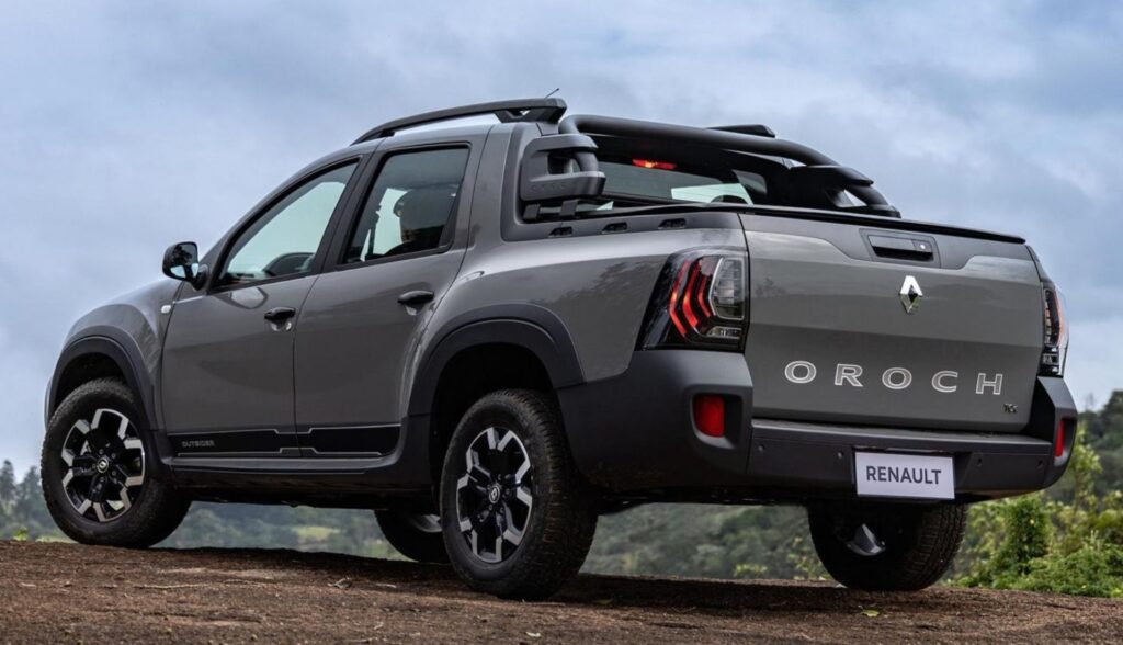 Principais Problemas do Renault Oroch.