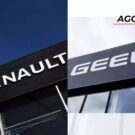 Renault e Geely.