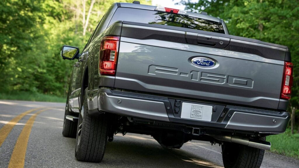 traseira ford f-150 2025
